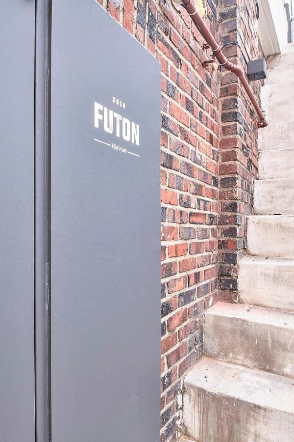 Futon Guesthouse Seoul Eksteriør bilde