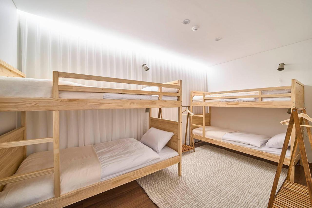 Futon Guesthouse Seoul Eksteriør bilde