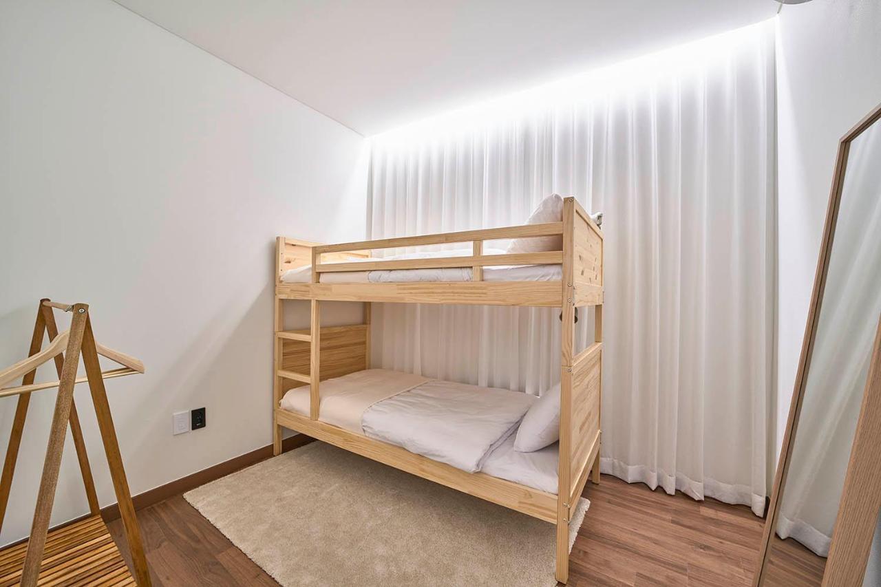 Futon Guesthouse Seoul Eksteriør bilde