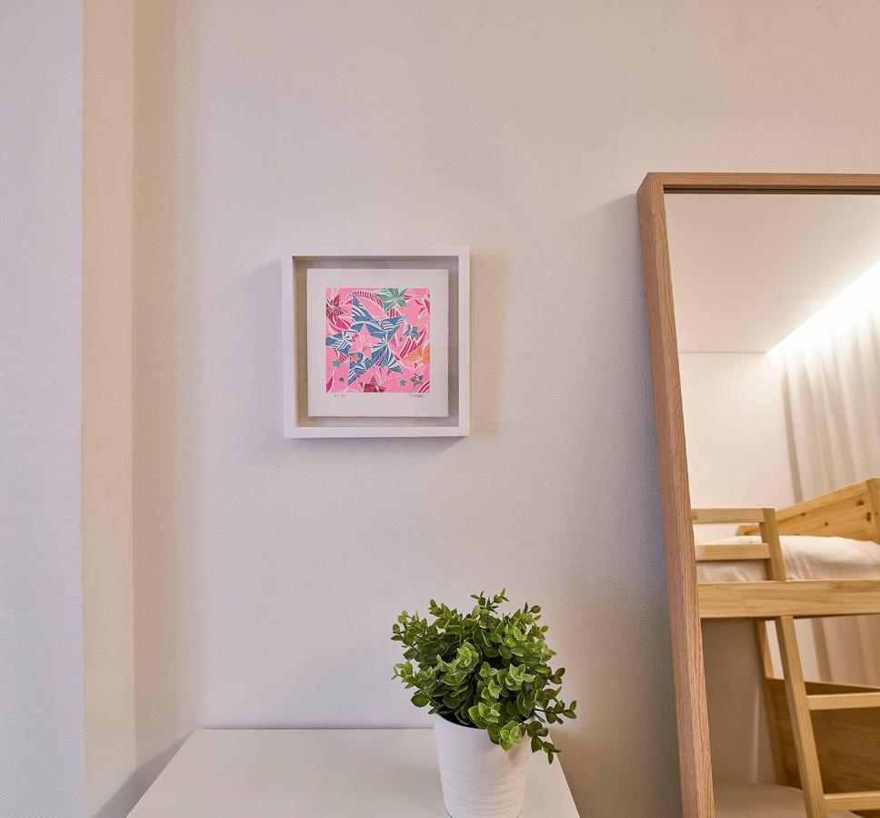 Futon Guesthouse Seoul Eksteriør bilde