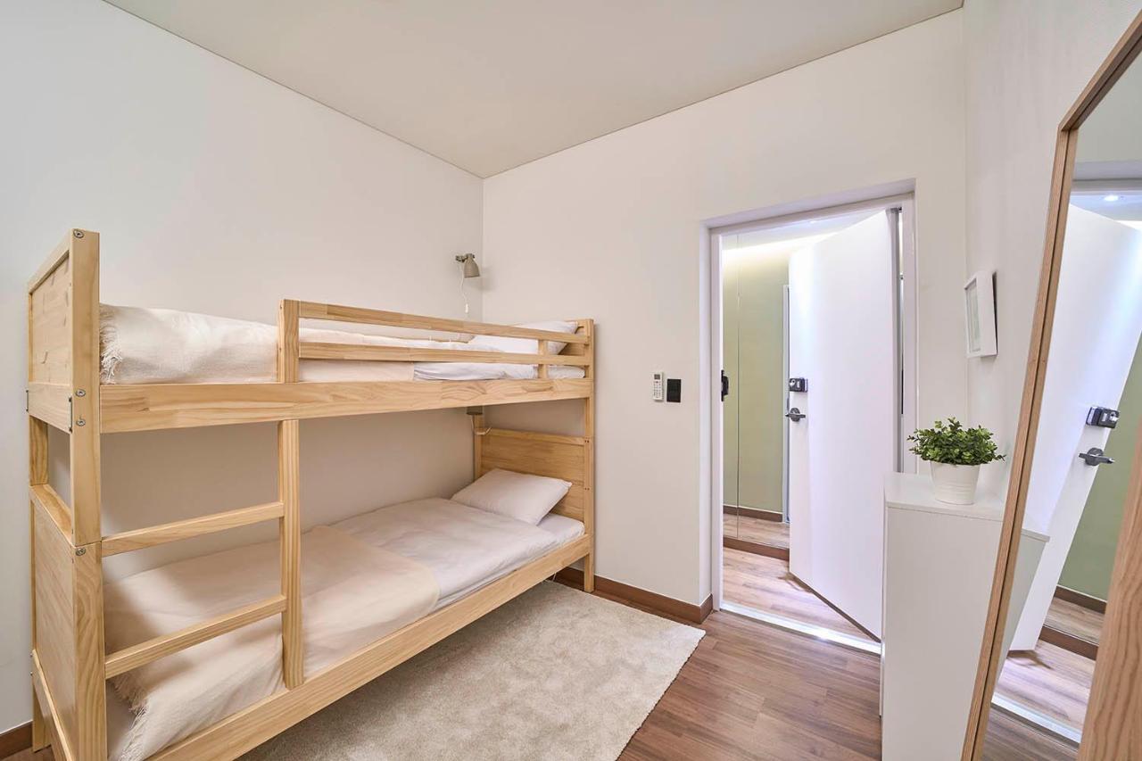 Futon Guesthouse Seoul Eksteriør bilde