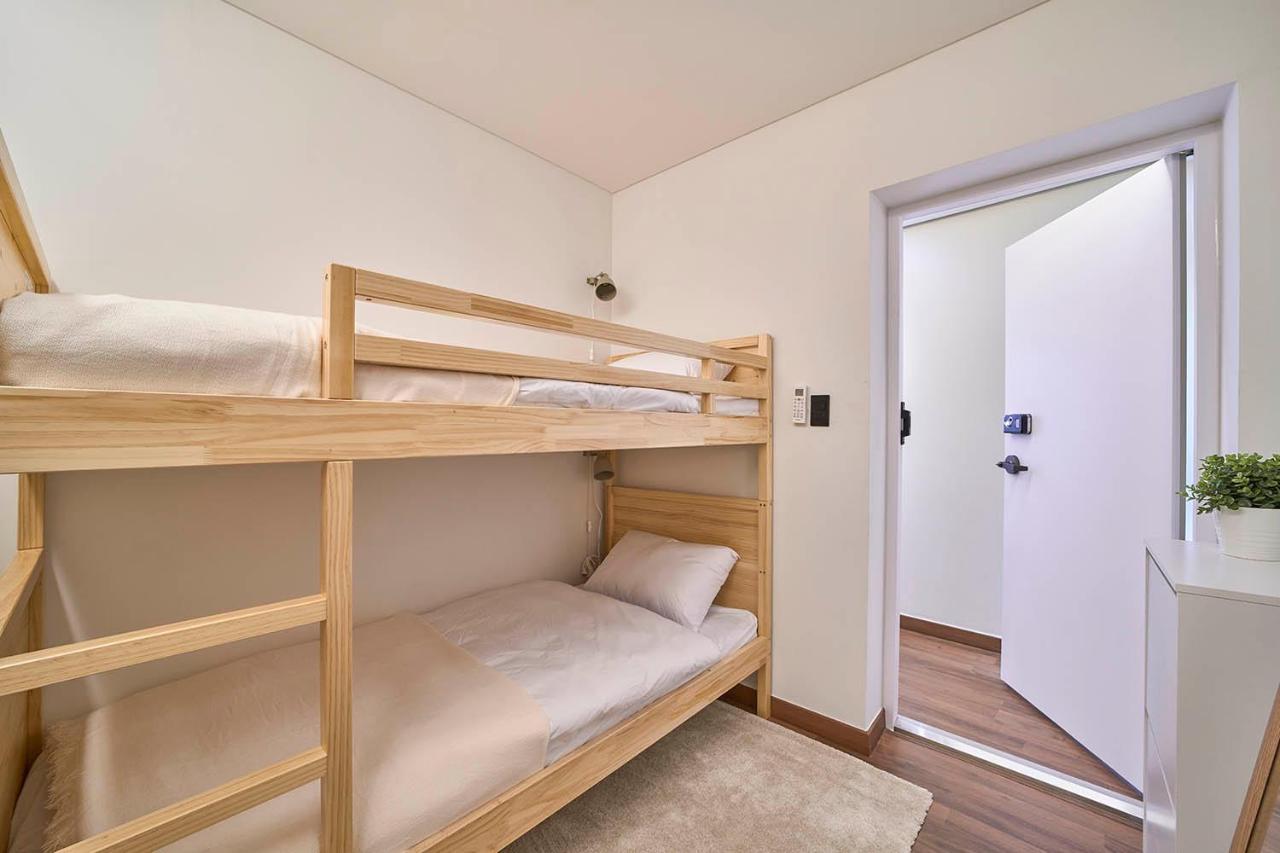 Futon Guesthouse Seoul Eksteriør bilde