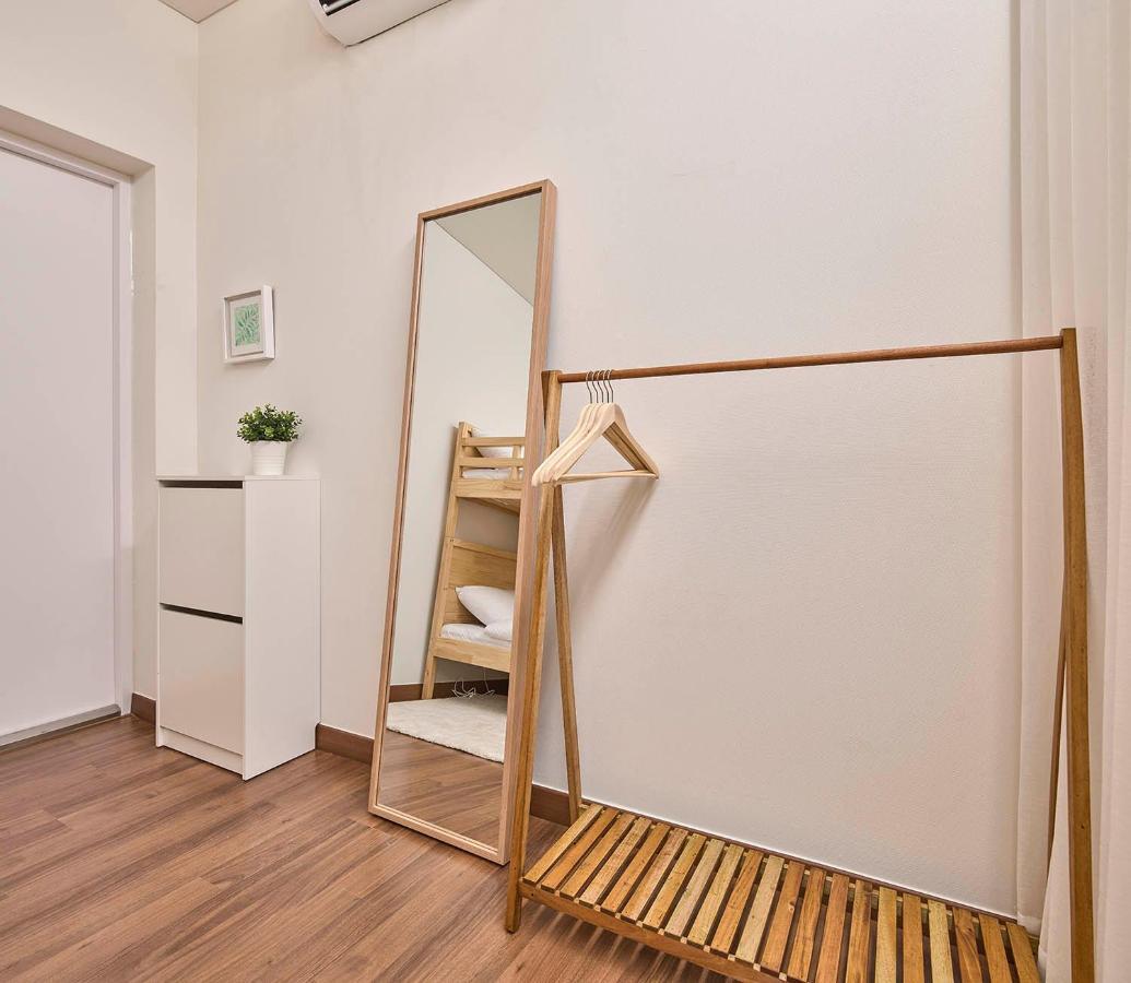 Futon Guesthouse Seoul Eksteriør bilde