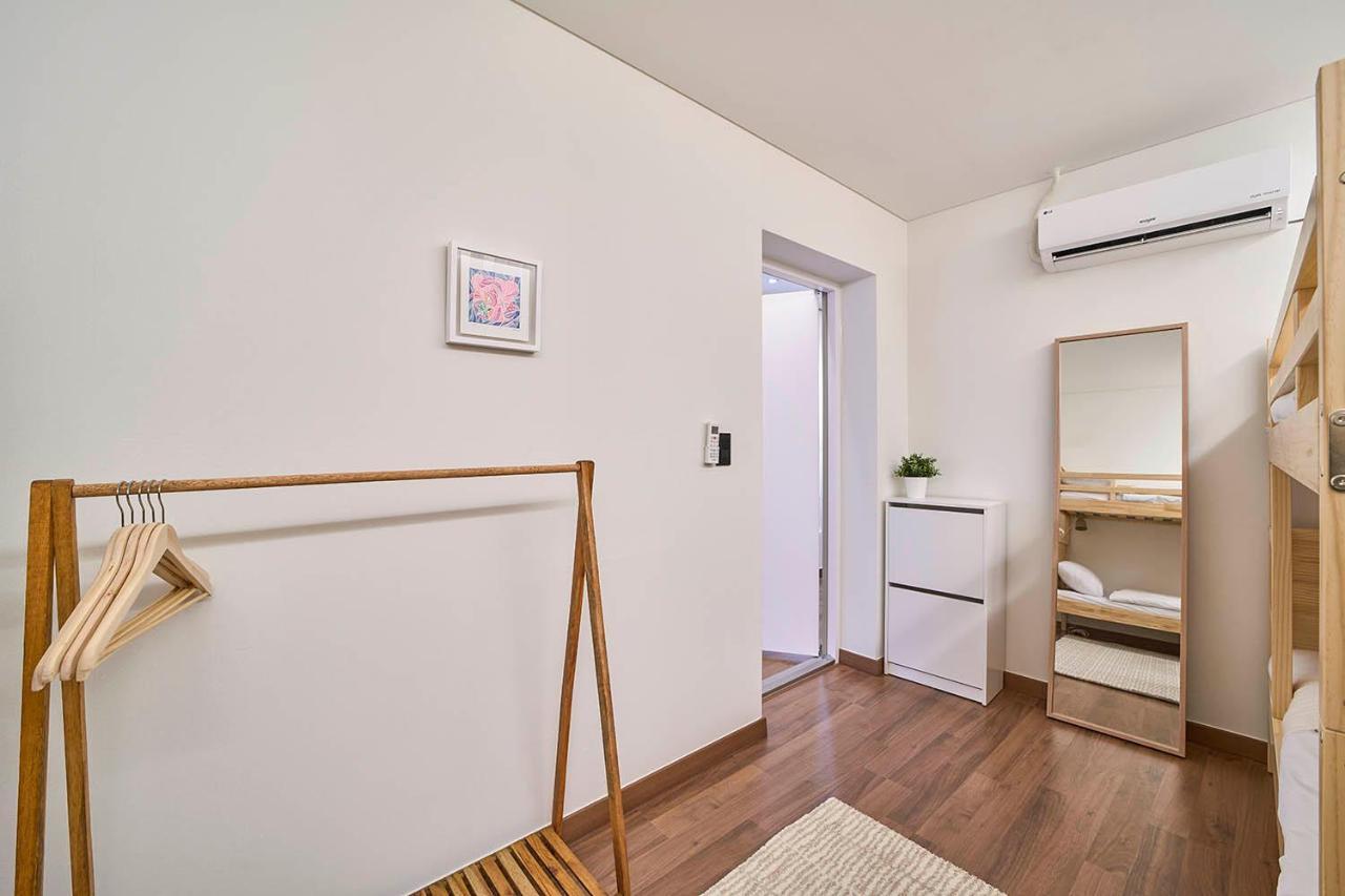 Futon Guesthouse Seoul Eksteriør bilde