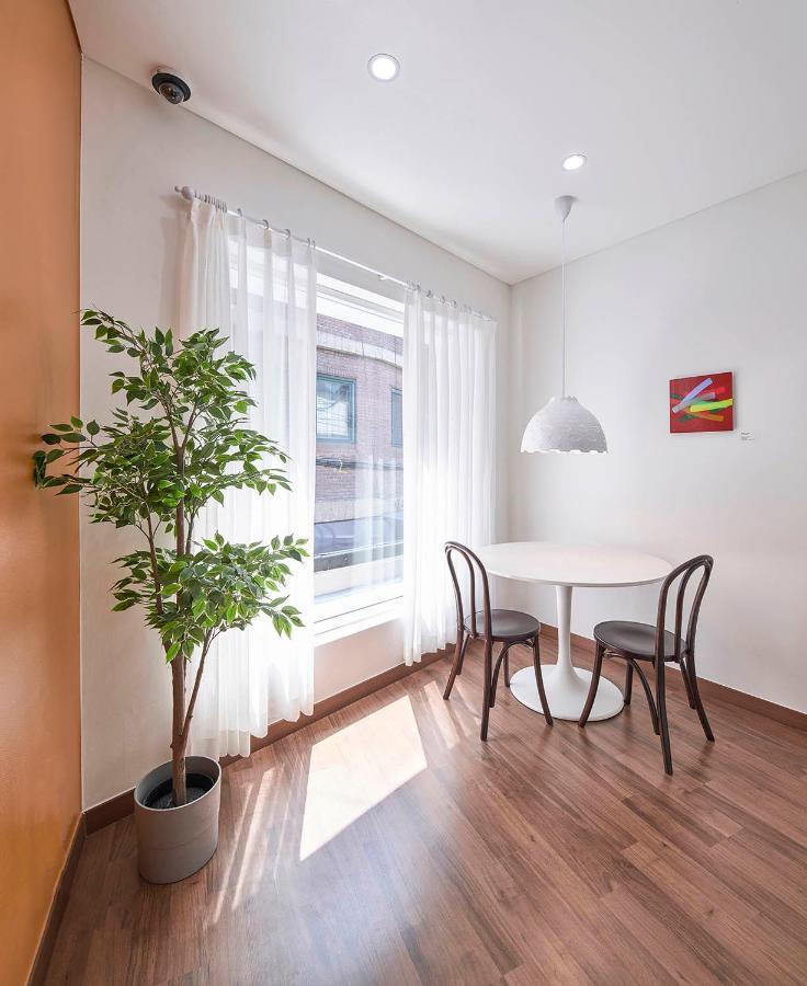 Futon Guesthouse Seoul Eksteriør bilde