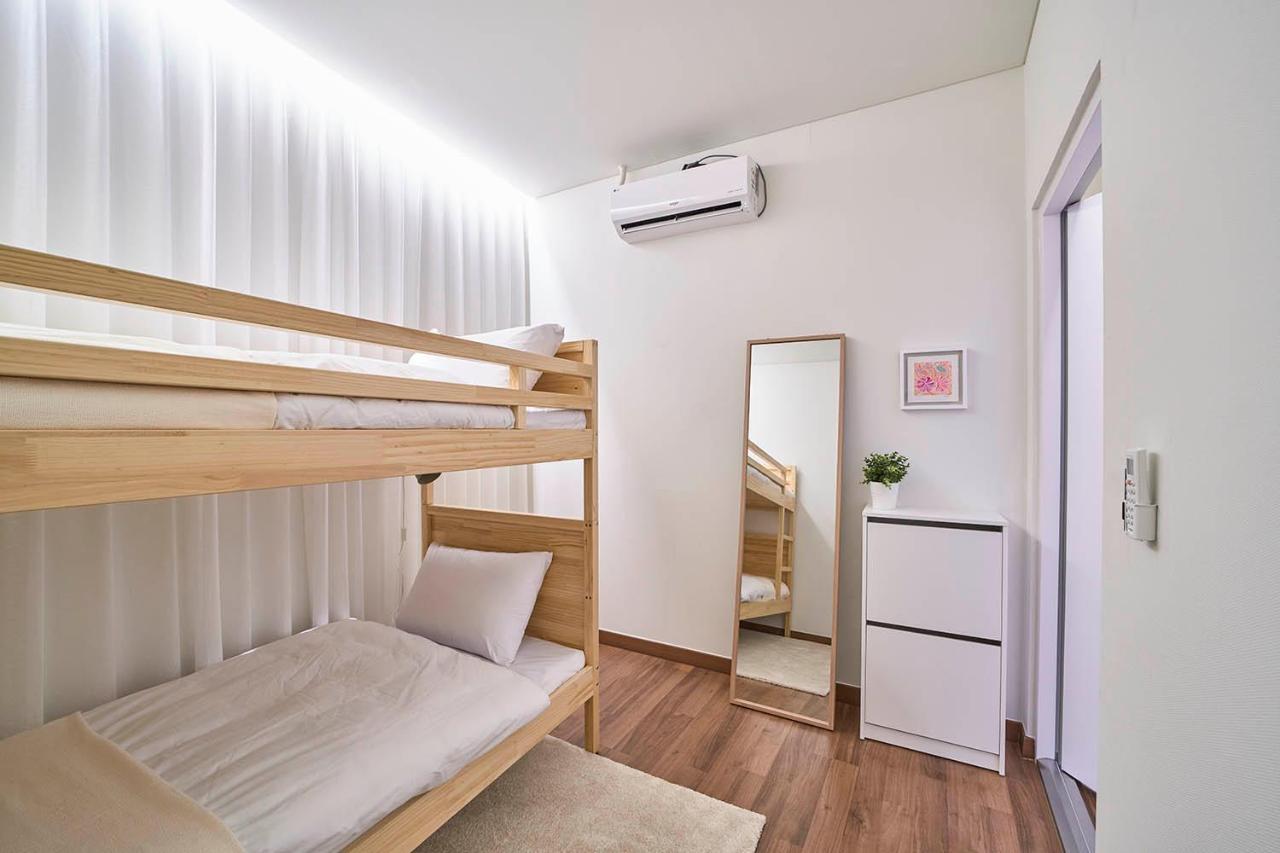 Futon Guesthouse Seoul Eksteriør bilde