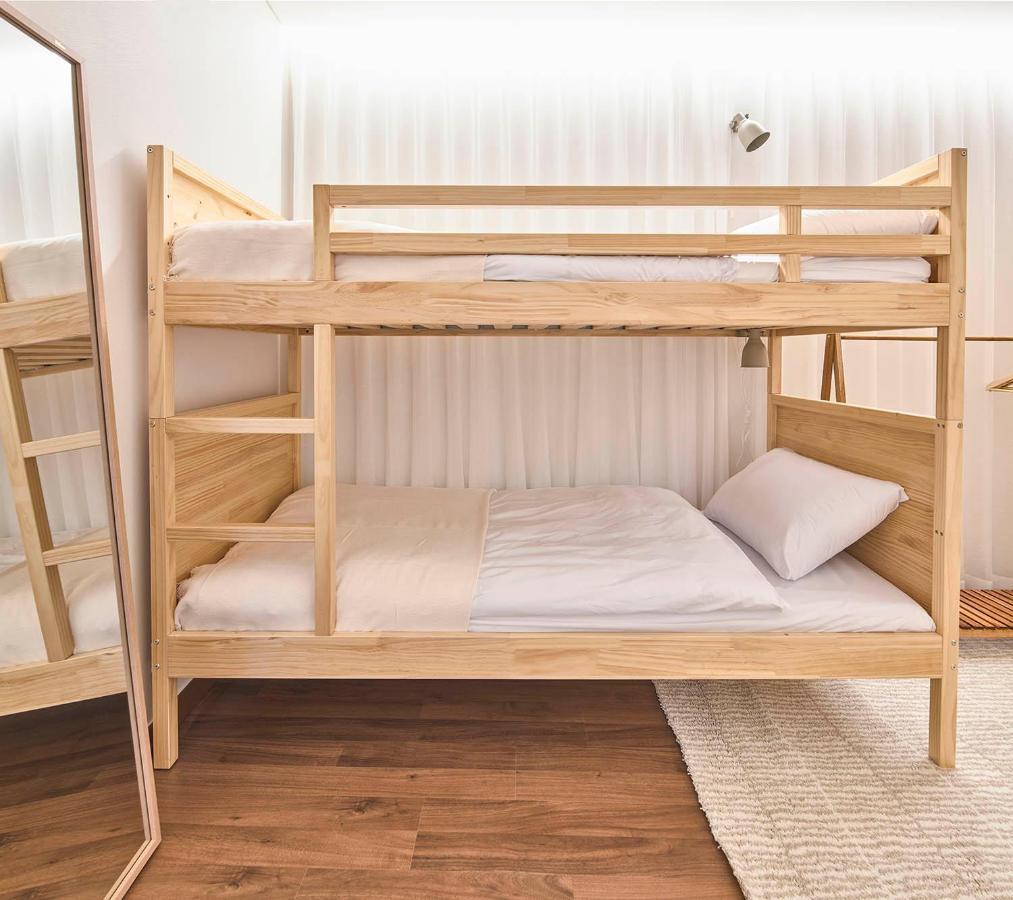 Futon Guesthouse Seoul Eksteriør bilde