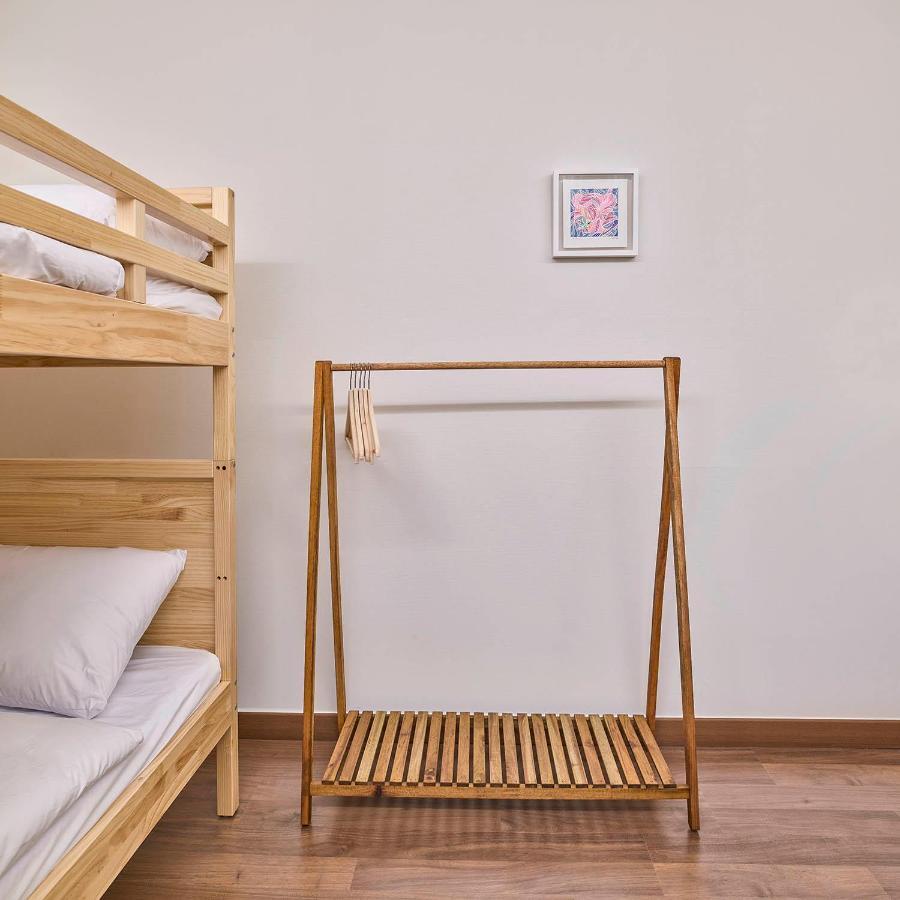 Futon Guesthouse Seoul Eksteriør bilde