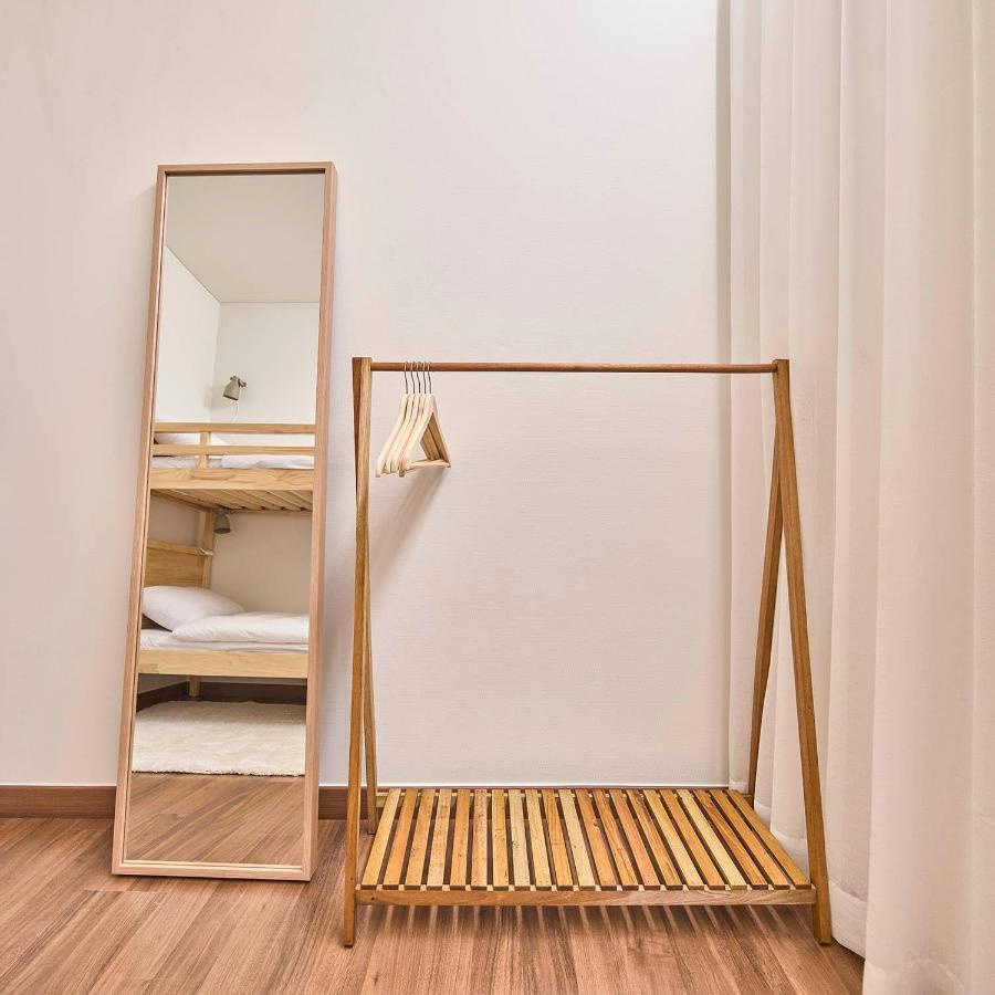 Futon Guesthouse Seoul Eksteriør bilde