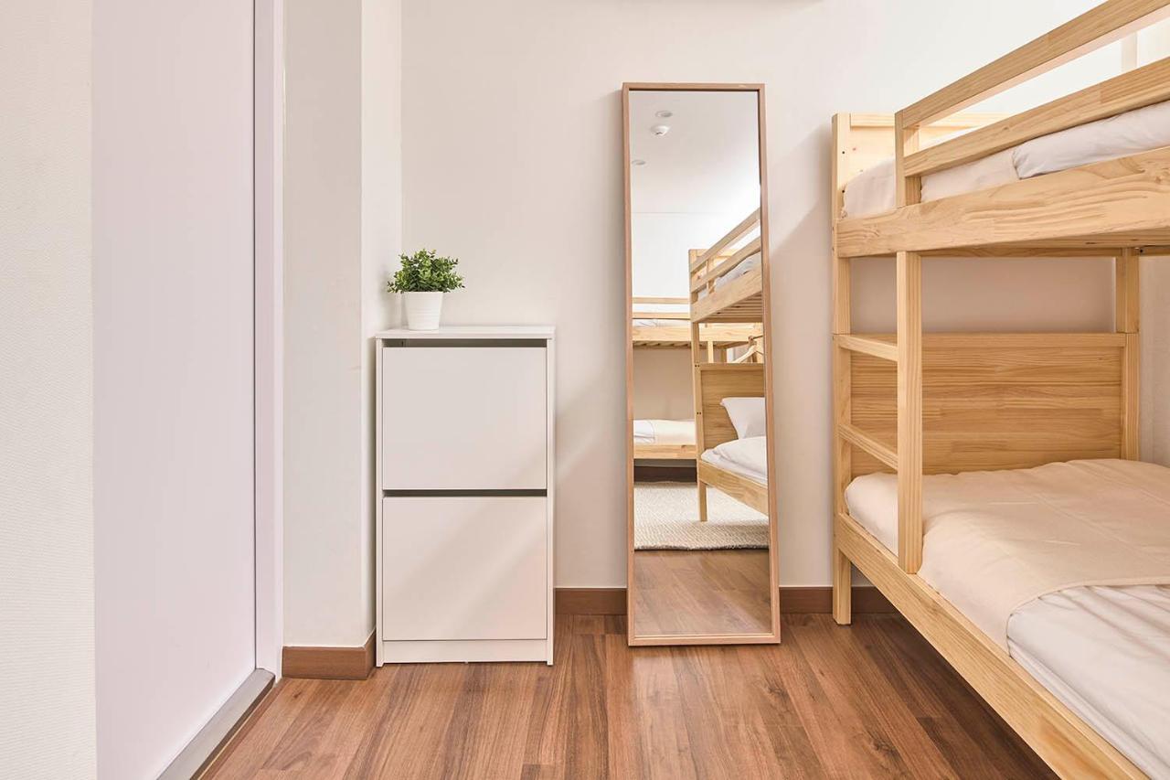 Futon Guesthouse Seoul Eksteriør bilde