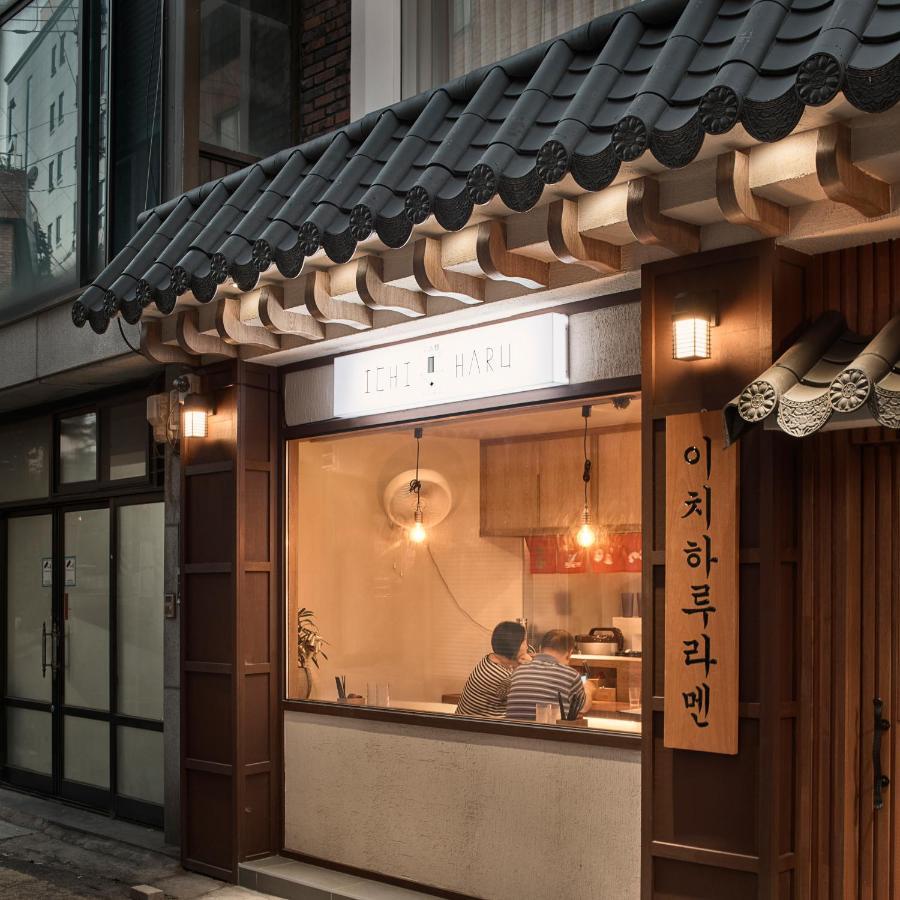 Futon Guesthouse Seoul Eksteriør bilde